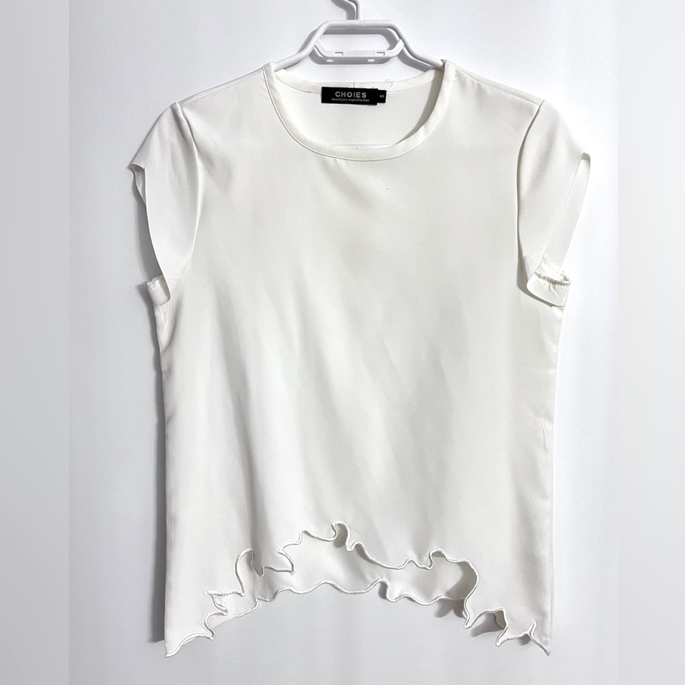 White top